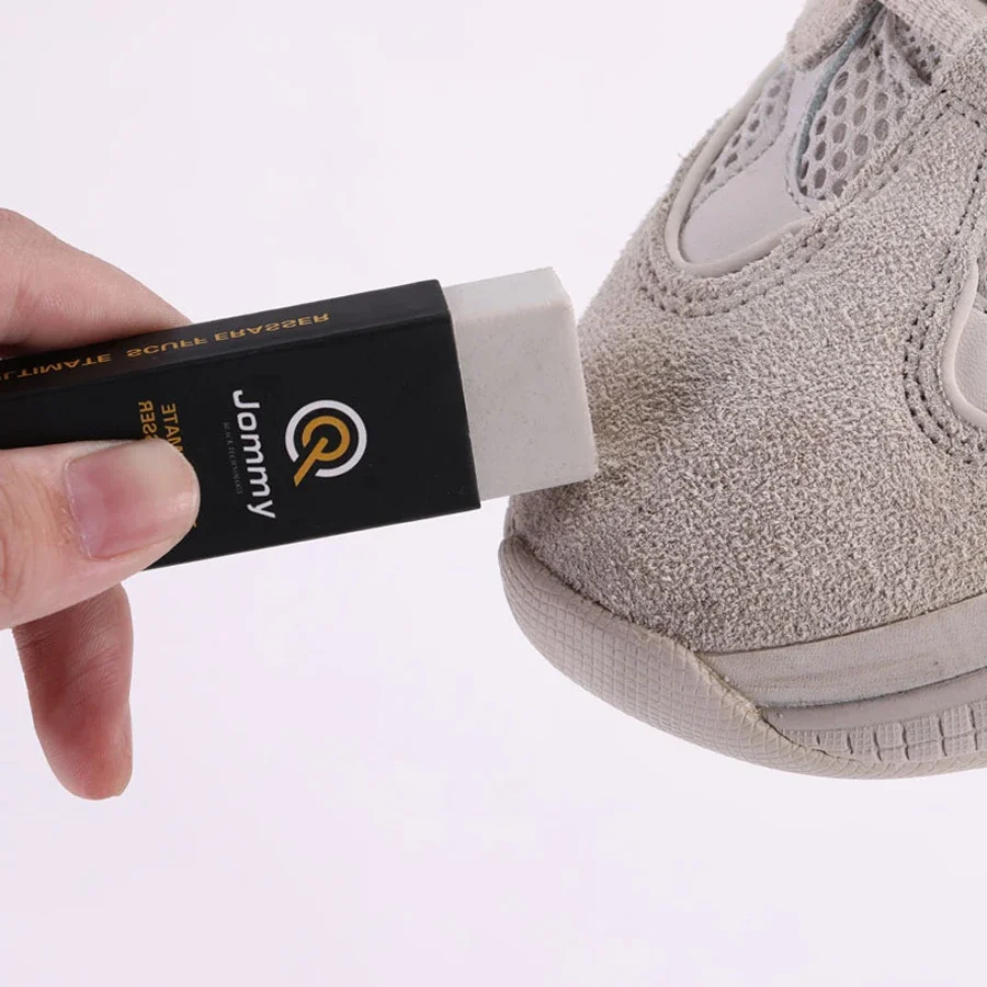 Sneaker Care For Suede - Borrador de cepillo para zapatos, bloque