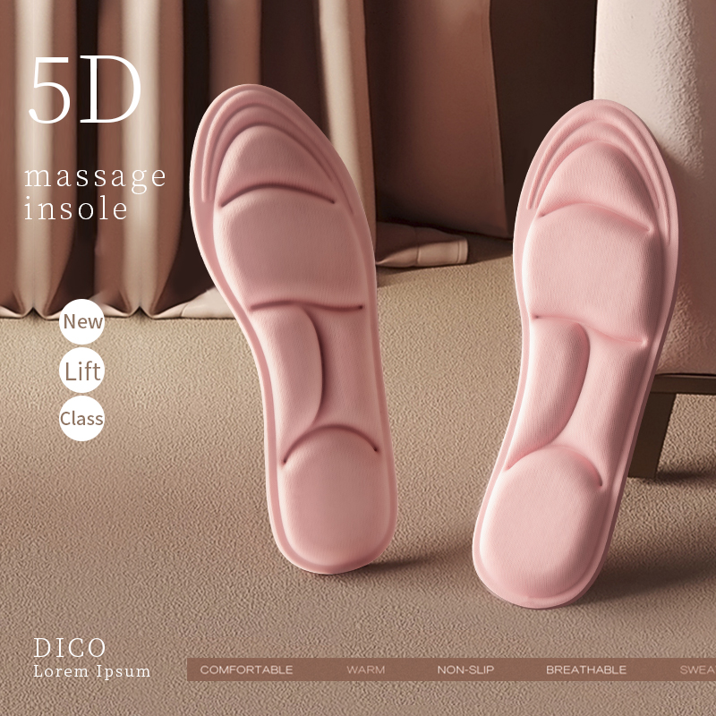 Sneaker Care Foam - Plantillas deportivas de espuma viscoelástica 5D