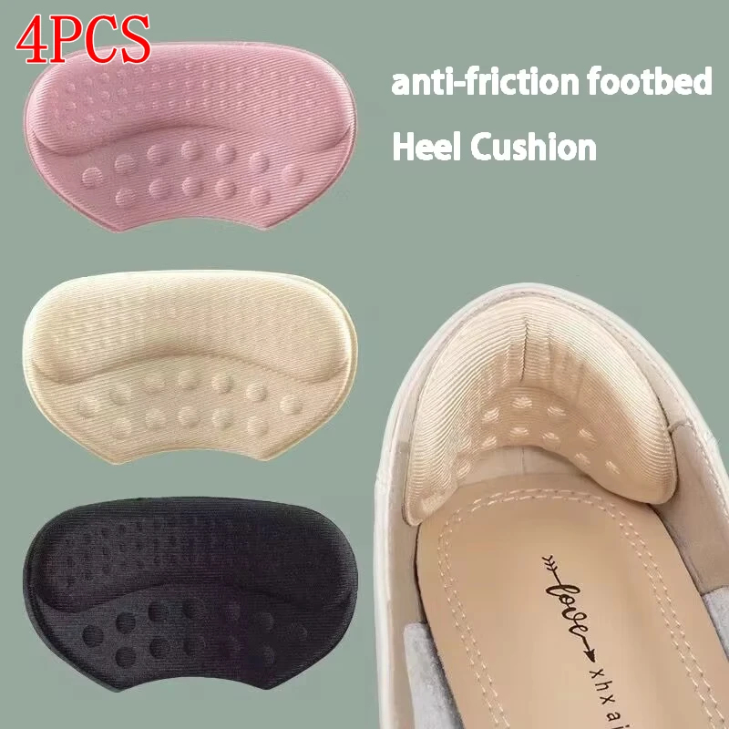 Sneaker Care Foam - 2/4 Piezas Almohadillas Antideslizantes para Alivio