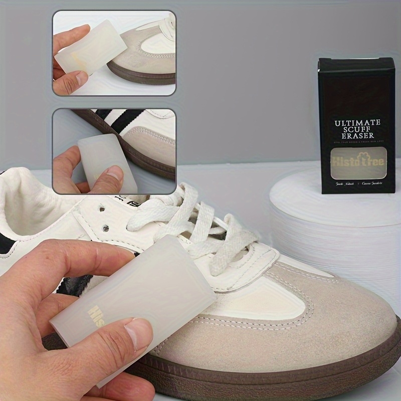 Sneaker Care For Suede - Limpiador de zapatos de alta calidad