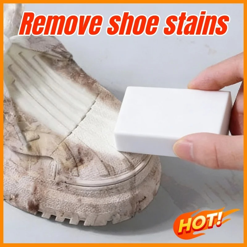 Sneaker Care For Suede - Nuevo Borrador Limpiador de Zapatillas de