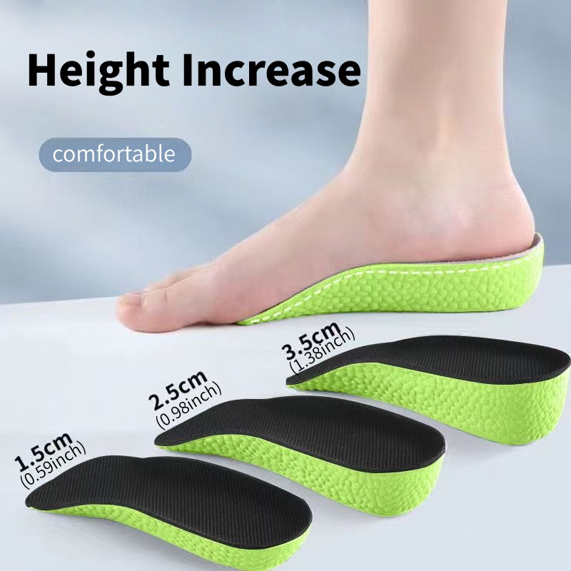 Sneaker Care Foam - 1 par de plantillas para aumentar