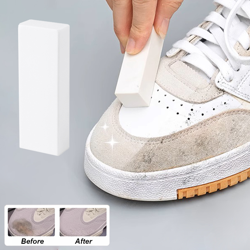 Sneaker Care For Suede - Borrador limpiador de zapatos para gamuza,