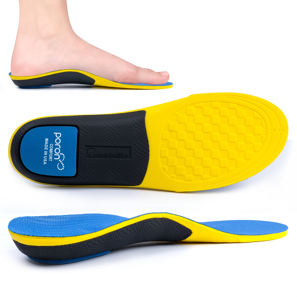 Plantilla Ortopédica para Aliv - Sneaker Care Foam reseña y precio