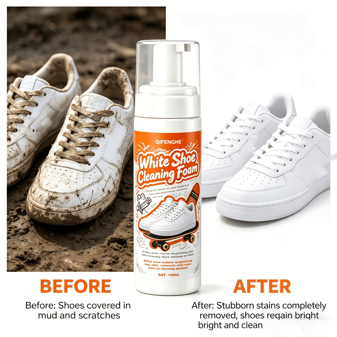 Espuma Limpiadora de Zapatos B - Sneaker Care Foam reseña y precio