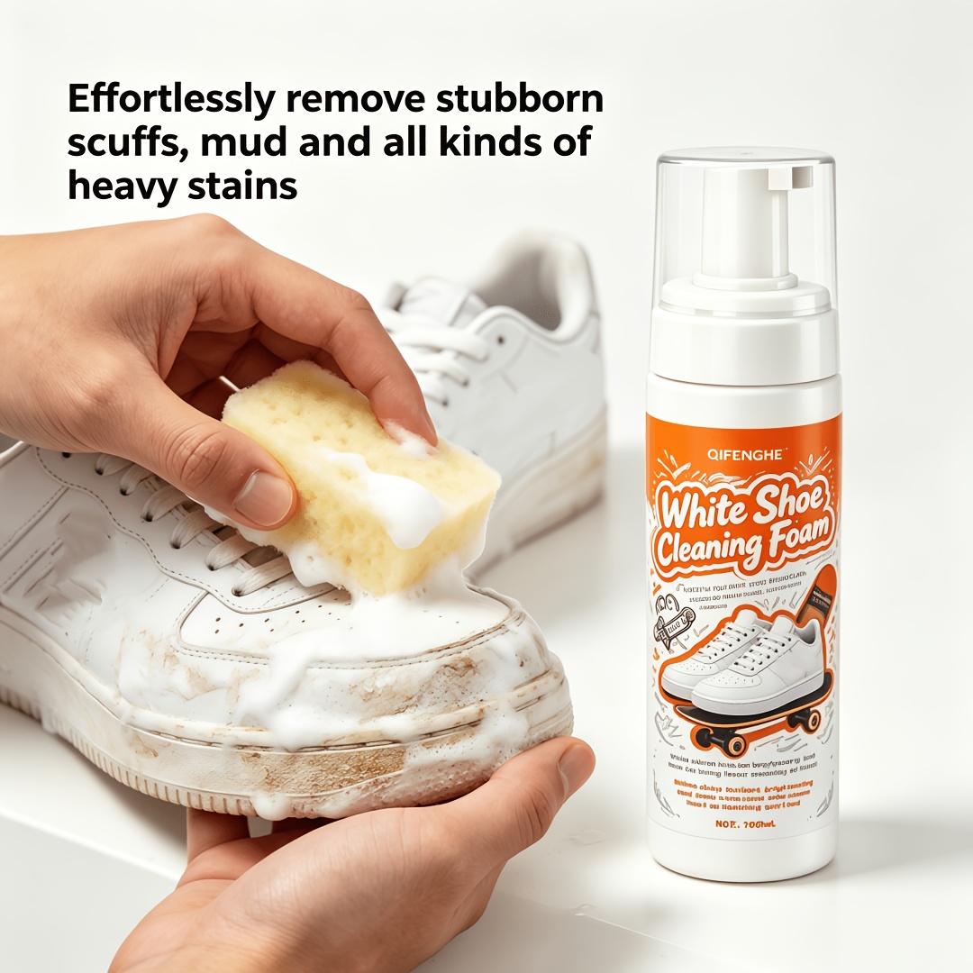 Espuma Limpiadora de Zapatos B - Sneaker Care Foam reseña y precio
