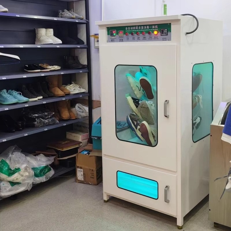 Máquina de Lavar Zapatos, Equi - Sneaker Care Shop reseña y precio