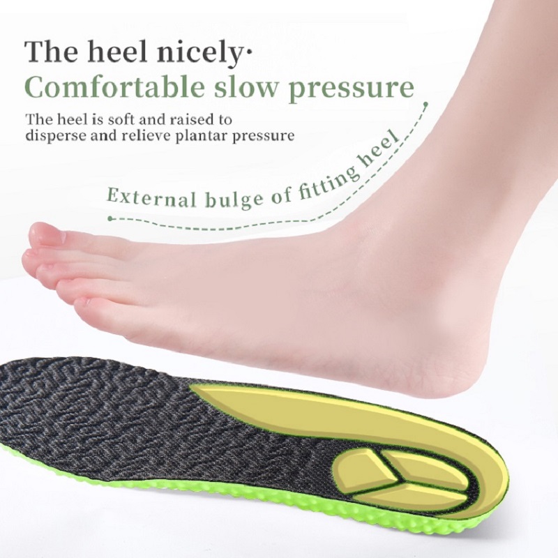 Plantilla deportiva con absorc - Sneaker Care Foam reseña y precio