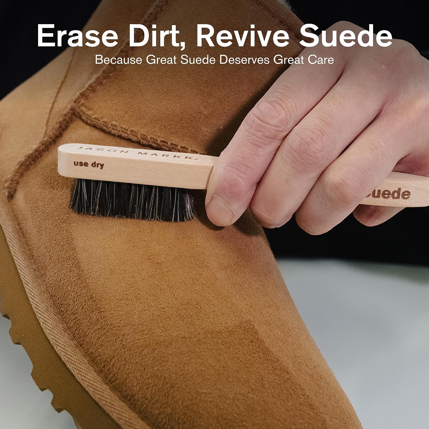 Kit de Limpieza para Zapatos d - Sneaker Care For Suede reseña y precio