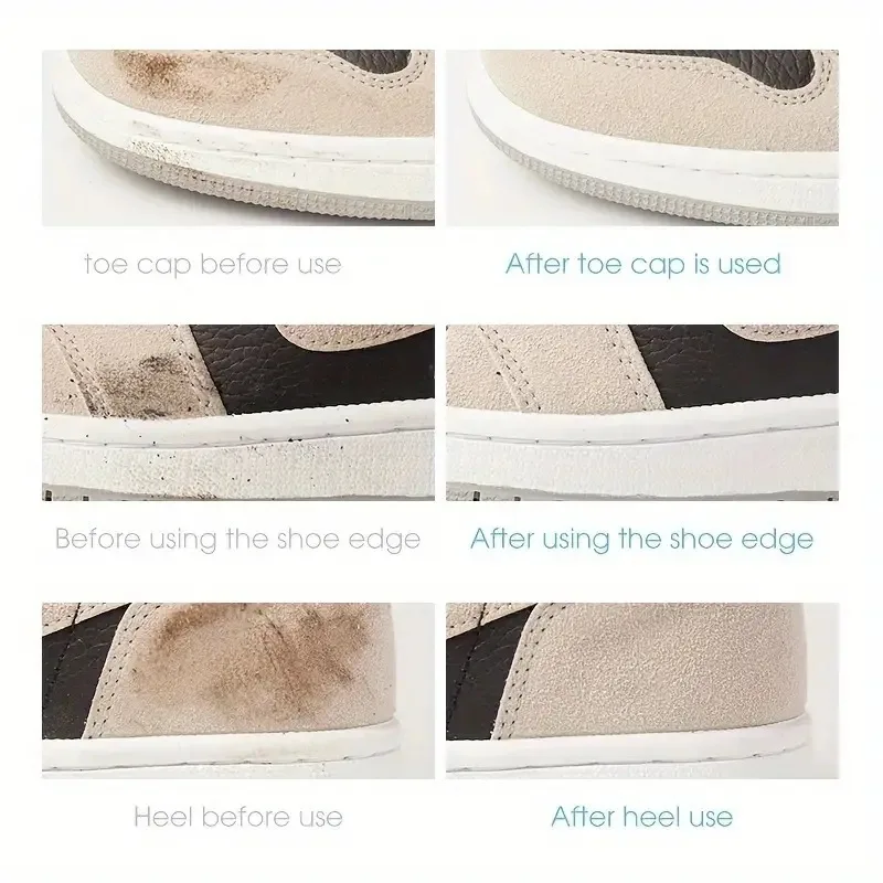 Borrador de cepillo para zapat - Sneaker Care For Suede reseña y precio
