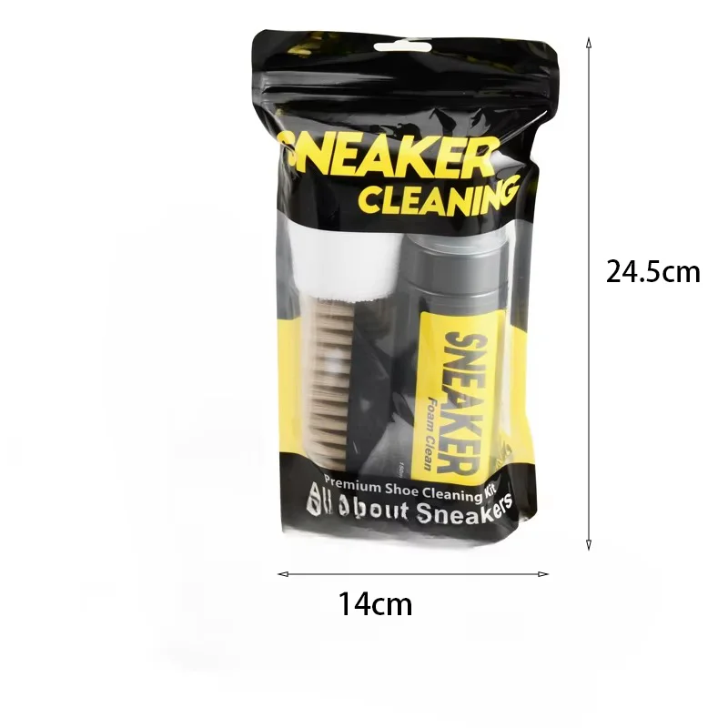 Kit de limpieza de espuma para - Sneaker Care Foam reseña y precio