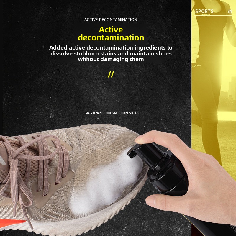 Kit de limpieza de espuma para - Sneaker Care Foam reseña y precio