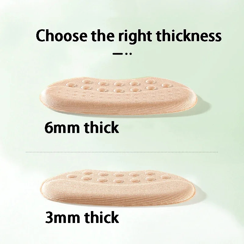2/4 Piezas Almohadillas Antide - Sneaker Care Foam reseña y precio