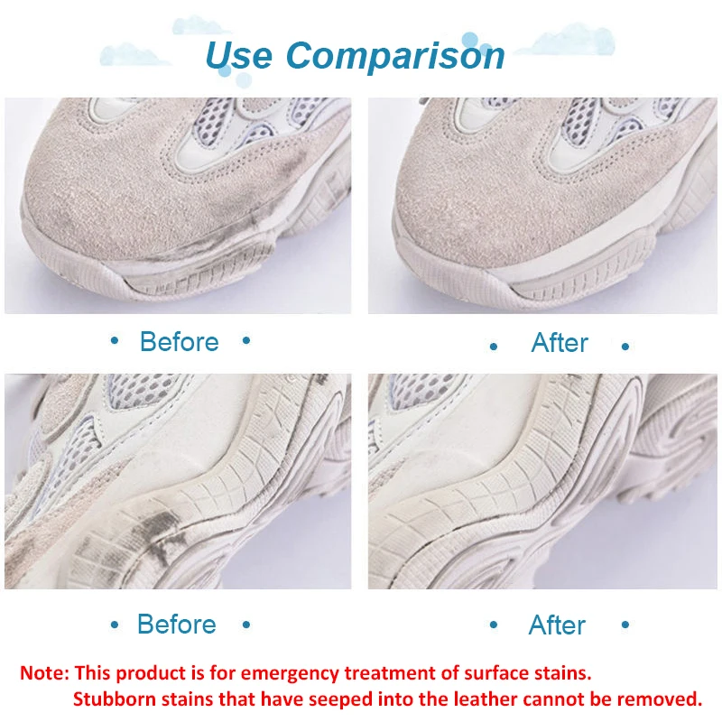 Borrador Limpiador de Zapatos  - Sneaker Care For Suede reseña y precio