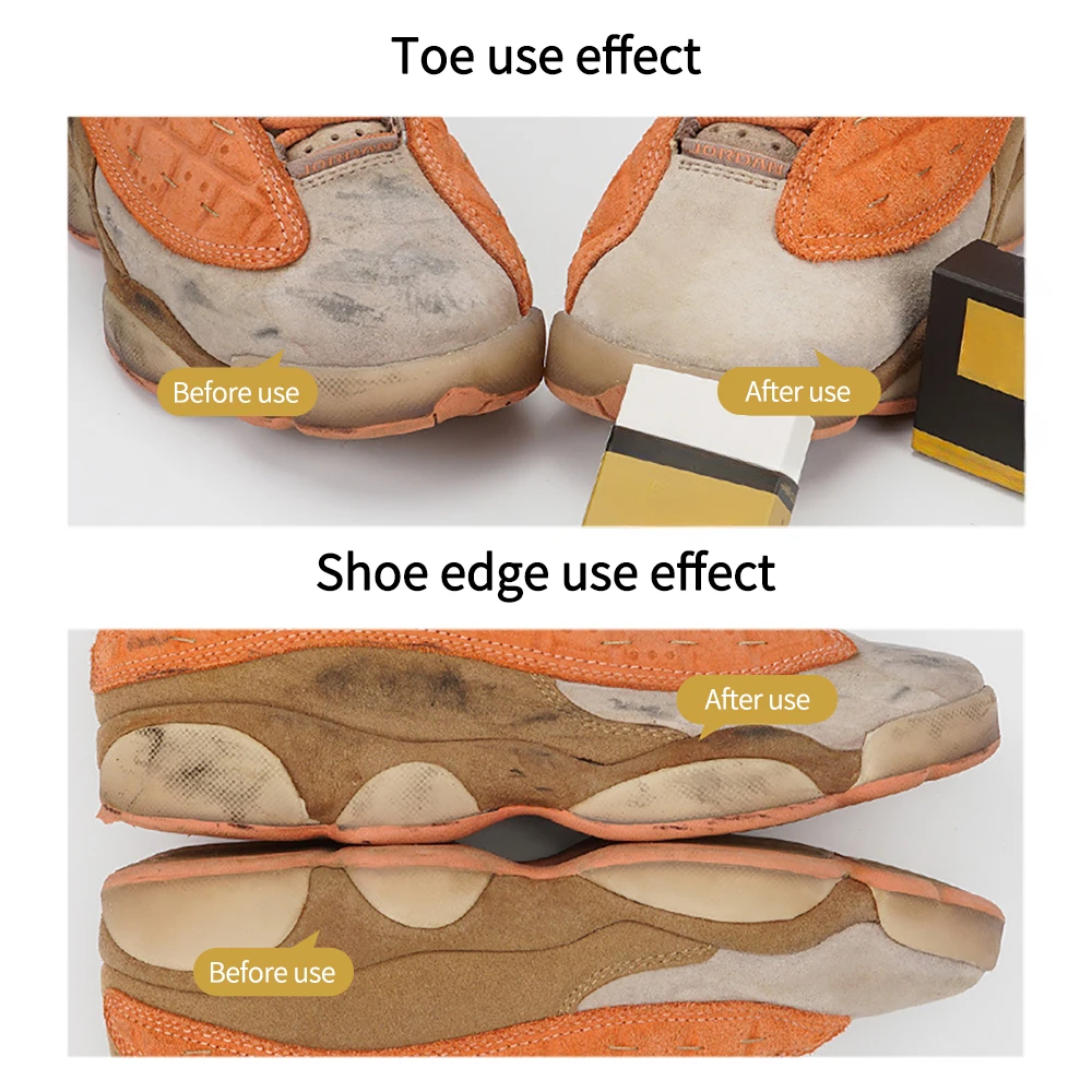 Goma de limpieza para zapatos  - Sneaker Care For Suede reseña y precio
