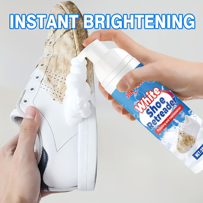 Agente de cuidado de espuma pa - Sneaker Care Foam reseña y precio