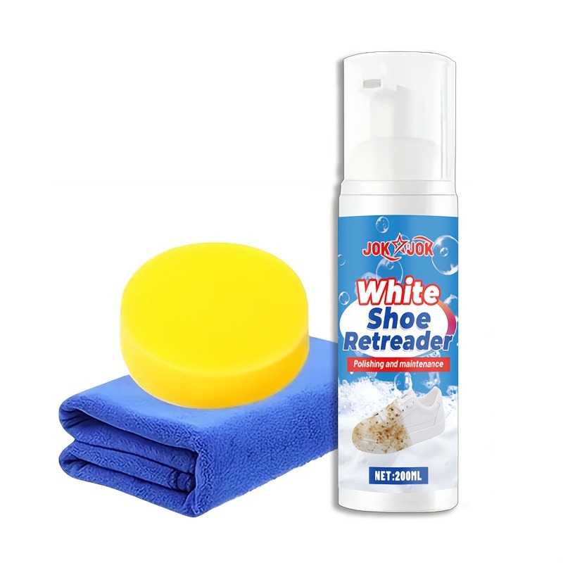 Agente de cuidado de espuma pa - Sneaker Care Foam reseña y precio