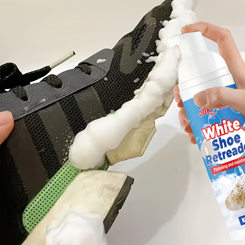 Agente de cuidado de espuma pa - Sneaker Care Foam reseña y precio
