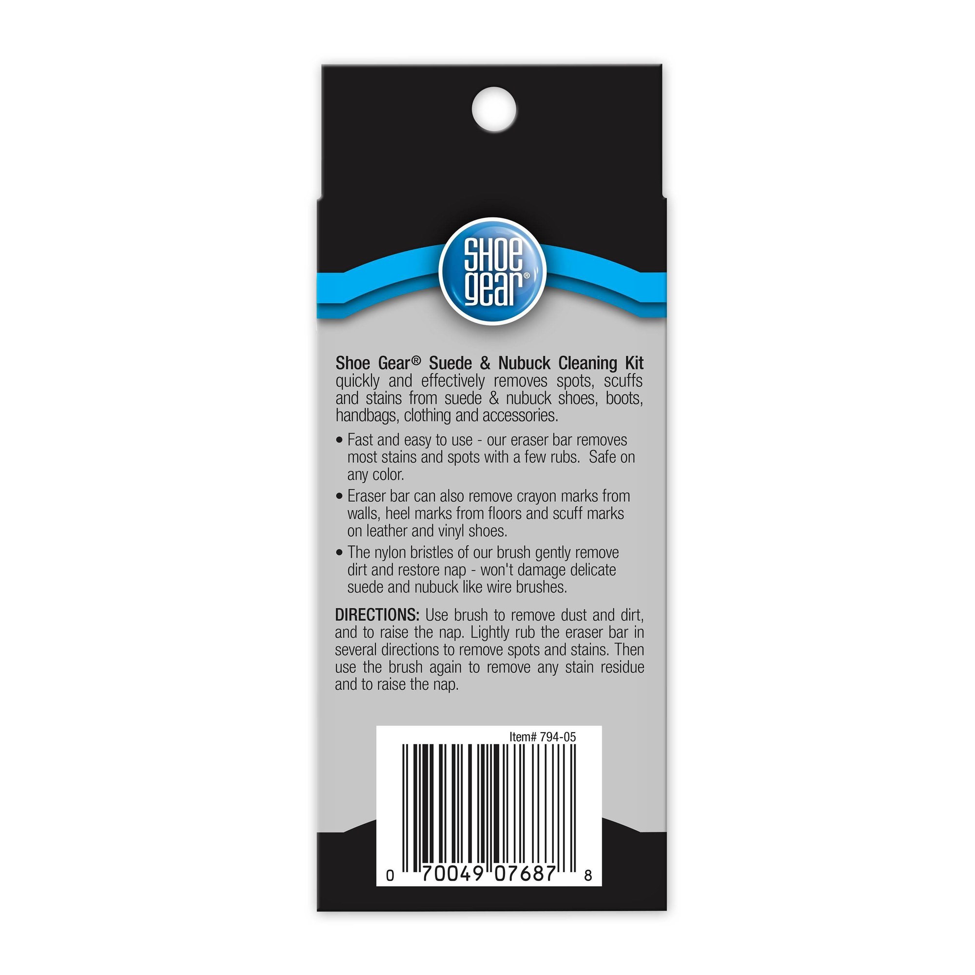 Kit de Cuidado para Zapatos de - Sneaker Care For Suede reseña y precio