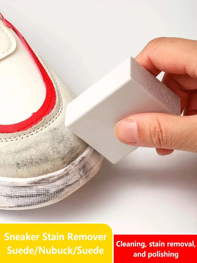 Nuevo Borrador Limpiador de Za - Sneaker Care For Suede reseña y precio