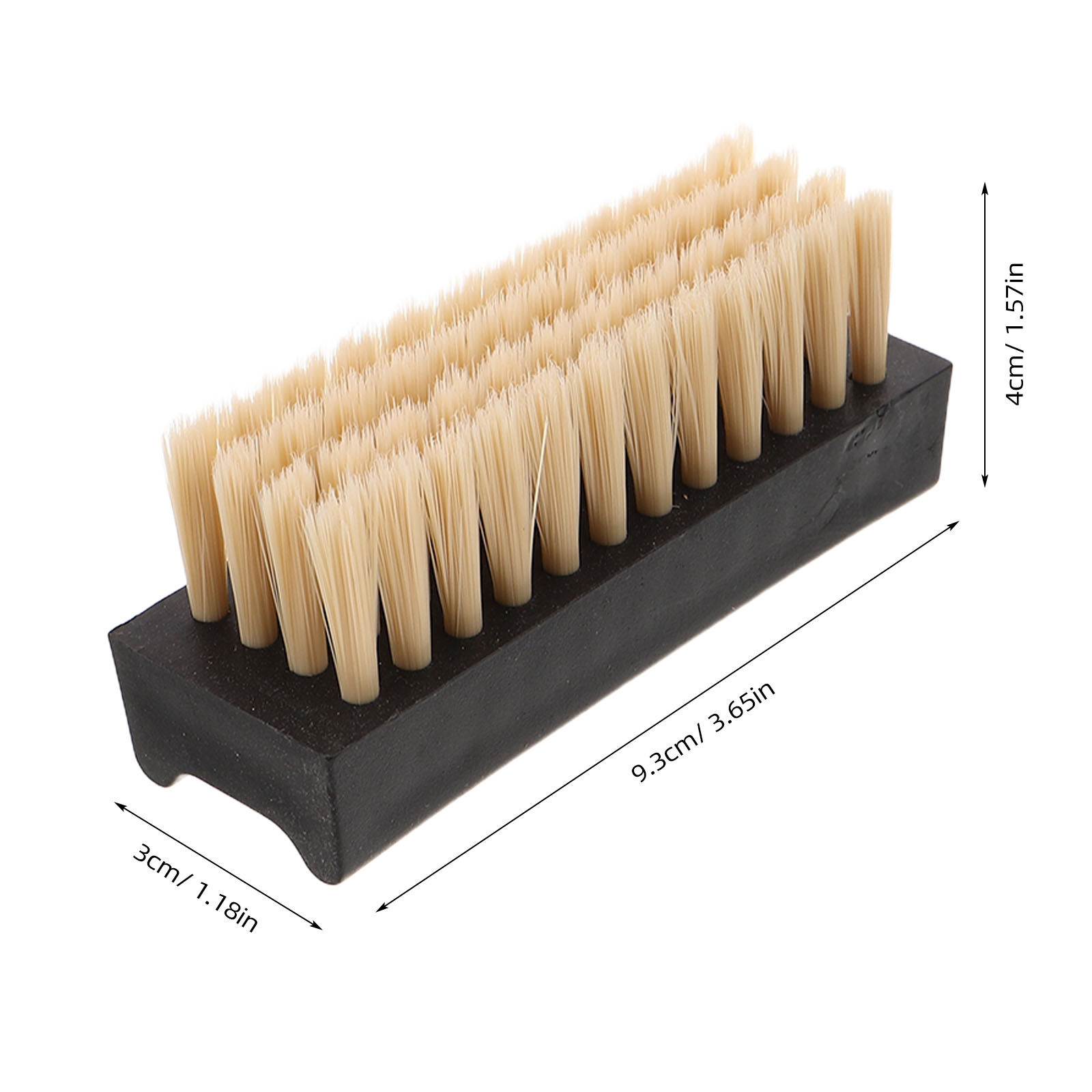Juego de 4 Cepillos Multifunci - Sneaker Care For Suede reseña y precio