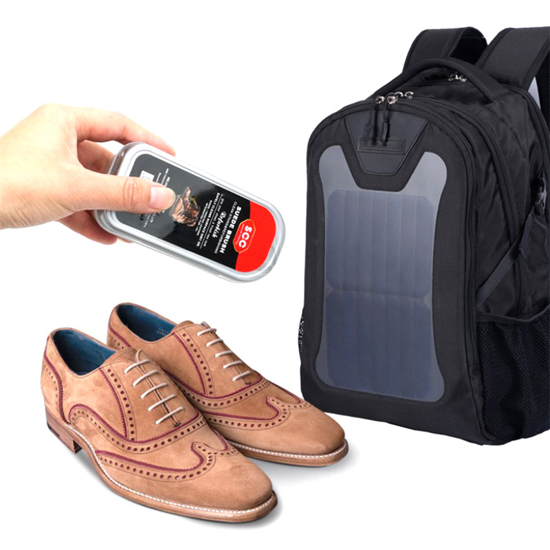 Cepillos de limpieza para zapa - Sneaker Care For Suede reseña y precio