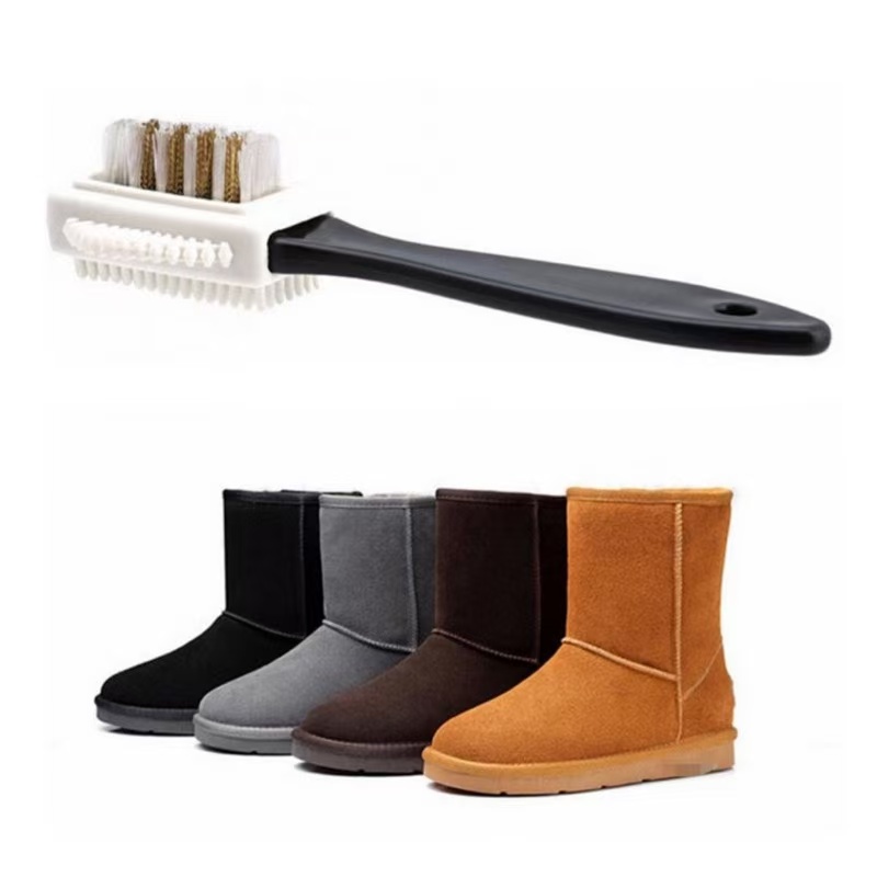 Cepillo de Limpieza de Zapatos - Sneaker Care For Suede reseña y precio