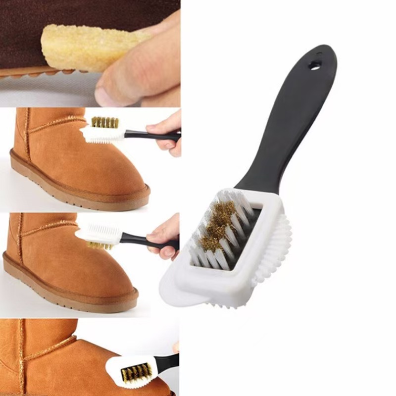 Cepillo de Limpieza de Zapatos - Sneaker Care For Suede reseña y precio